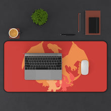 Load image into Gallery viewer, Anime Pokémon Mouse Pad (Desk Mat) With Laptop
