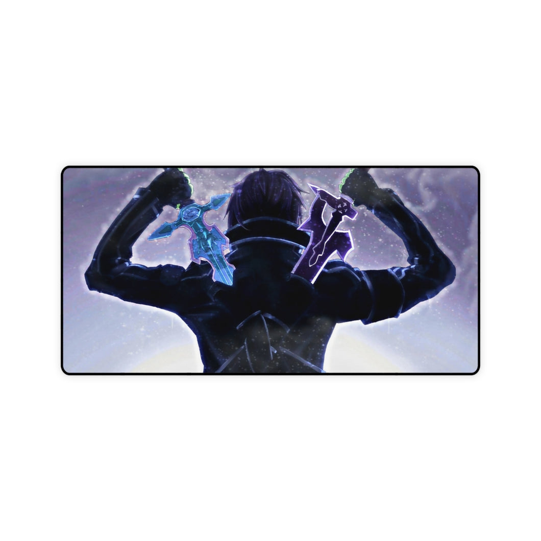Sword Art Online Mouse Pad (Desk Mat)