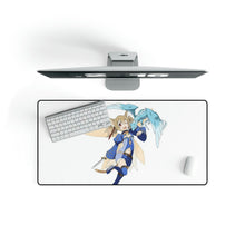 Load image into Gallery viewer, Sword Art Online Mouse Pad (Desk Mat)
