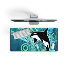 Load image into Gallery viewer, Yotsuba! Mouse Pad (Desk Mat)
