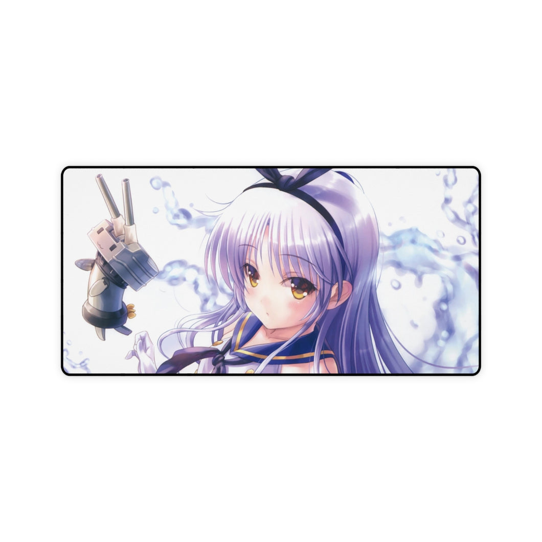Angel Beats! Mouse Pad (Desk Mat)