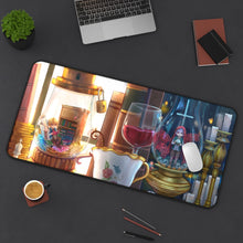 Load image into Gallery viewer, Anime Original Mouse Pad (Desk Mat) On Desk
