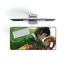 Load image into Gallery viewer, The Rising of the Shield Hero Mouse Pad (Desk Mat)
