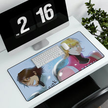 Load image into Gallery viewer, Tiger &amp; Bunny Mouse Pad (Desk Mat)
