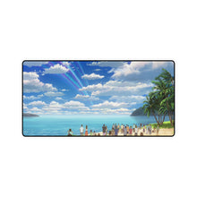 Load image into Gallery viewer, Your Name. Mouse Pad (Desk Mat)
