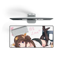 Load image into Gallery viewer, Anime Kantai Collection Mouse Pad (Desk Mat)
