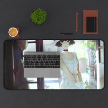Load image into Gallery viewer, Anime Original Mouse Pad (Desk Mat) With Laptop
