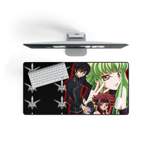 Load image into Gallery viewer, Code Geass Mouse Pad (Desk Mat)
