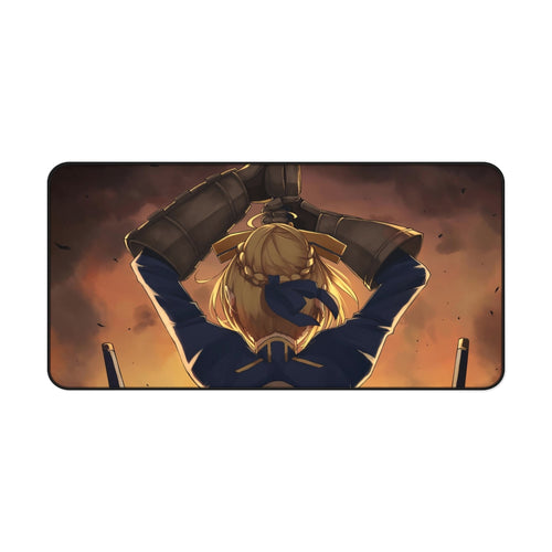 Fate/Stay Night Mouse Pad (Desk Mat)