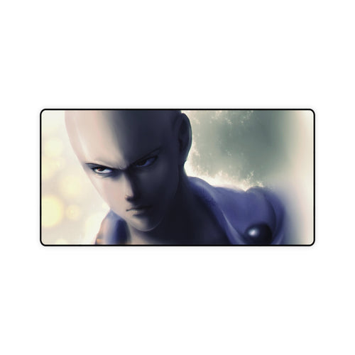 Saitama Mouse Pad (Desk Mat)