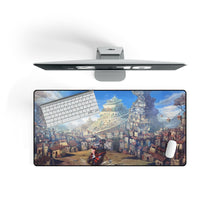 Load image into Gallery viewer, Anime Kill La Kill Mouse Pad (Desk Mat) On Desk
