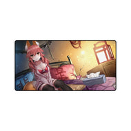 Caster Mouse Pad (Desk Mat)