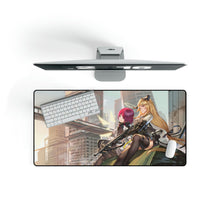 Load image into Gallery viewer, Anime, Girls, Arknights, Exusiai, Meteorite, Mouse Pad (Desk Mat)
