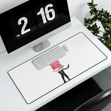 Load image into Gallery viewer, Anime Girl Mouse Pad (Desk Mat) With Laptop

