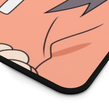 Load image into Gallery viewer, Lucky Star Hiyori Tamura Mouse Pad (Desk Mat) Hemmed Edge
