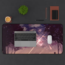Load image into Gallery viewer, Anime Original Mouse Pad (Desk Mat) With Laptop
