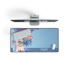 Load image into Gallery viewer, Monster Musume Mouse Pad (Desk Mat) On Desk
