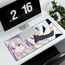 Load image into Gallery viewer, Anime Re:ZERO -Starting Life in Another World- Mouse Pad (Desk Mat) With Laptop
