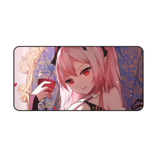 Seraph Of The End Mouse Pad (Desk Mat)