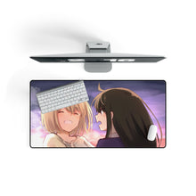 Load image into Gallery viewer, Takina Inoue &amp; Chisato Nishikigi Mouse Pad (Desk Mat)
