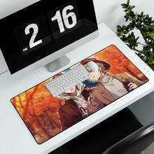 Load image into Gallery viewer, Kanae &amp; Kuzuha Mouse Pad (Desk Mat)
