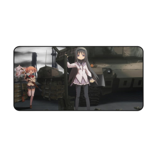 Puella Magi Madoka Magica Mouse Pad (Desk Mat)