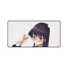 Load image into Gallery viewer, Anime Komi Can't Communicate Mouse Pad (Desk Mat)
