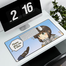 Load image into Gallery viewer, Anime Kantai Collection Mouse Pad (Desk Mat)
