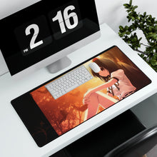 Load image into Gallery viewer, Shameimaru Aya Mouse Pad (Desk Mat)

