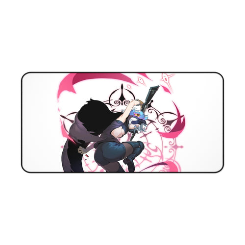 Fremy Speeddraw Mouse Pad (Desk Mat)