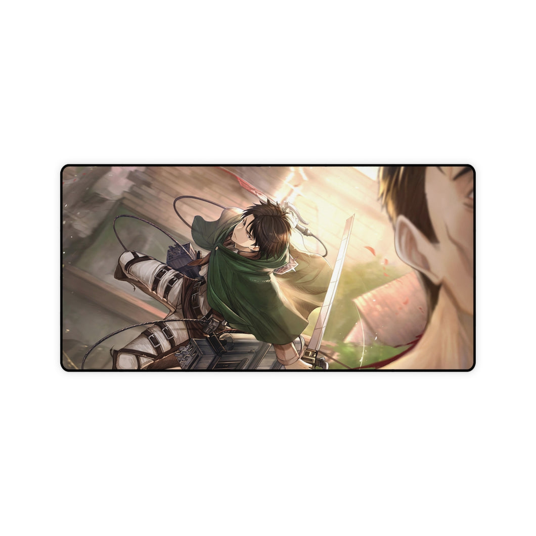 Levi Mouse Pad (Desk Mat)