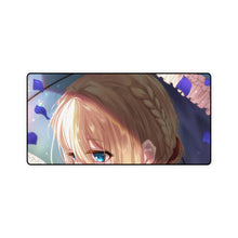 Load image into Gallery viewer, Violet Evergarden Mouse Pad (Desk Mat)

