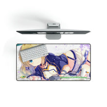Load image into Gallery viewer, Rokudenashi Majutsu Koushi to Akashic Records Mouse Pad (Desk Mat)
