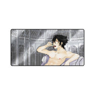 Monochrome Mouse Pad (Desk Mat)