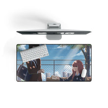 Load image into Gallery viewer, Koe No Katachi Mouse Pad (Desk Mat) On Desk
