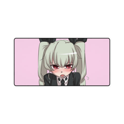 Girls und Panzer Mouse Pad (Desk Mat)