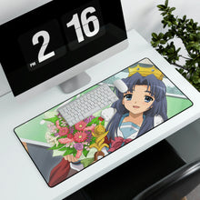 Load image into Gallery viewer, The Melancholy Of Haruhi Suzumiya Mouse Pad (Desk Mat)
