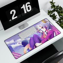 Load image into Gallery viewer, No Game No Life Mouse Pad (Desk Mat) With Laptop

