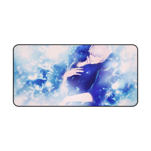 Yuri!!! On Ice Mouse Pad (Desk Mat)