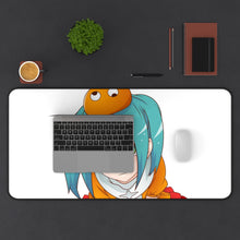 Load image into Gallery viewer, Monogatari (Series) 8k Mouse Pad (Desk Mat) With Laptop

