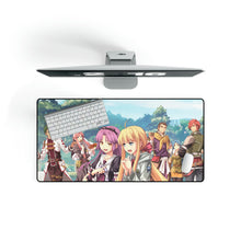 Load image into Gallery viewer, The Legend of Heroes: Trails of Cold Steel Mouse Pad (Desk Mat)
