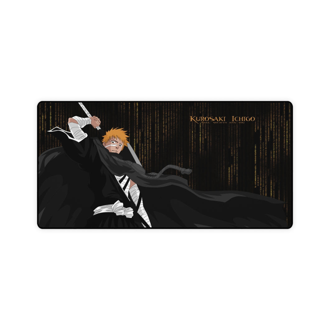 Anime Bleach Mouse Pad (Desk Mat)