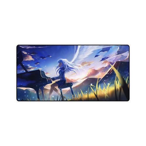 Angel Beats! Kanade Tachibana Mouse Pad (Desk Mat)