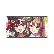Load image into Gallery viewer, Kitasan Black &amp; Satono Diamond Mouse Pad (Desk Mat)

