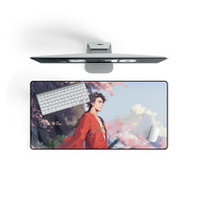 Load image into Gallery viewer, Anime Touken Ranbu Mouse Pad (Desk Mat)
