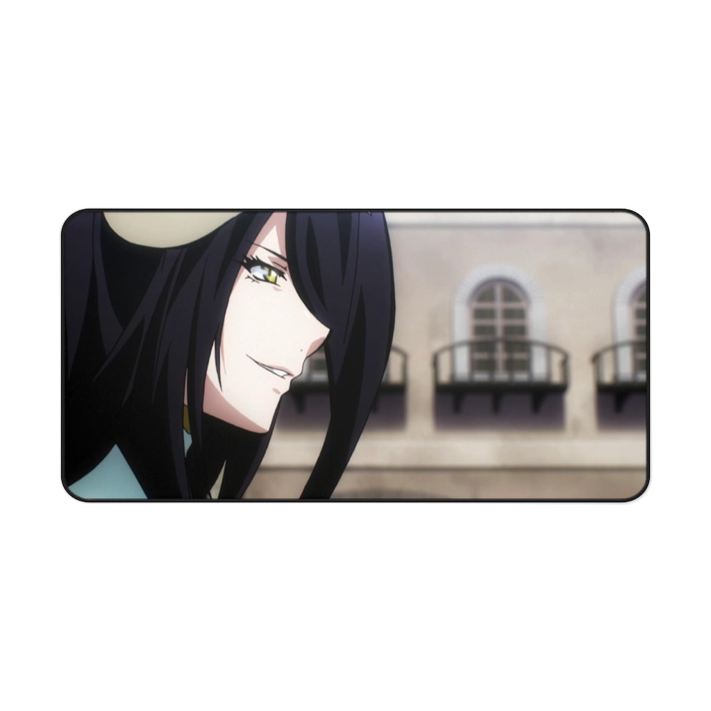 Albedo  (Overlord) Mouse Pad (Desk Mat)