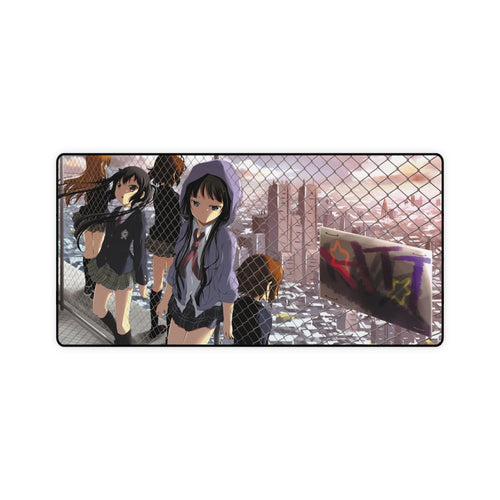 K-ON! Mouse Pad (Desk Mat)