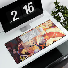 Load image into Gallery viewer, Touhou Mouse Pad (Desk Mat)

