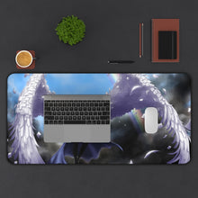 Load image into Gallery viewer, Ascending Mouse Pad (Desk Mat) With Laptop
