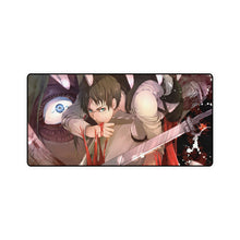 Load image into Gallery viewer, Anime Attack On Titan Mouse Pad (Desk Mat)

